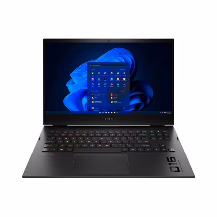 لپ تاپ اچ پی Omen 16-K0013DX-AA Core i7 12700H-32GB-1TB SSD-4GB 3050Ti-FHD