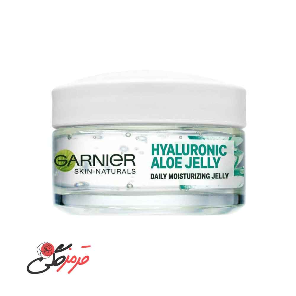 ژل آبرسان هیالورونیک اسید گارنیر