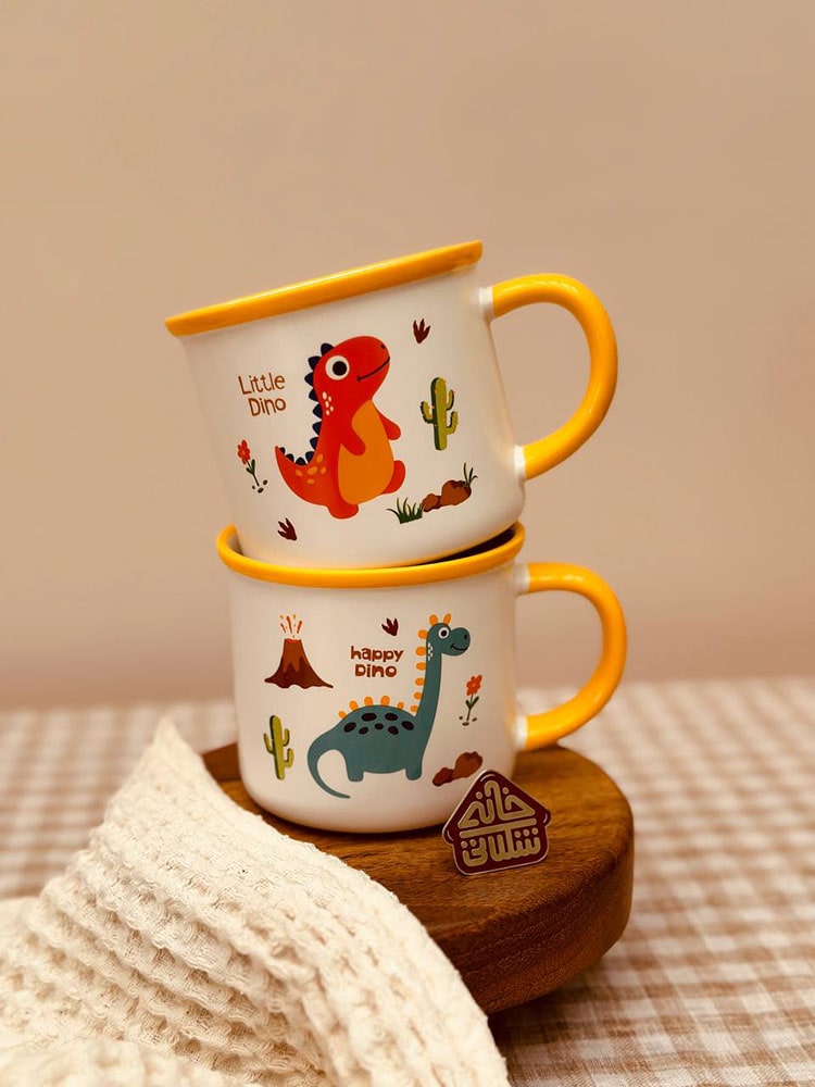 ماگ دایناسور کد001749