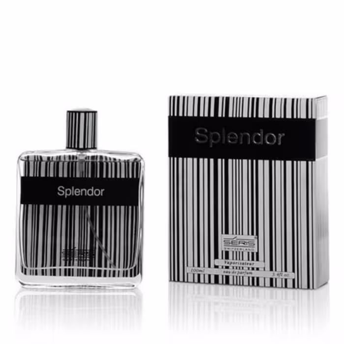 عطر  اسپلندور  10گرمی  (برای حجم بیشتر تعداد سفارش رو افزایش بدید)