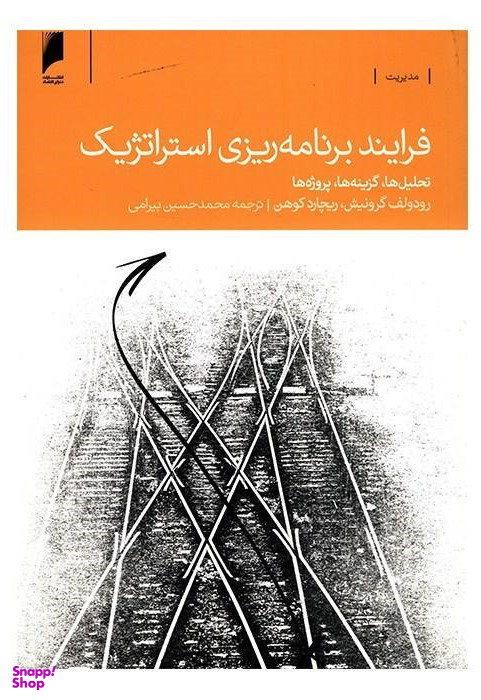 فرایند برنامه ریزی استراتژیک