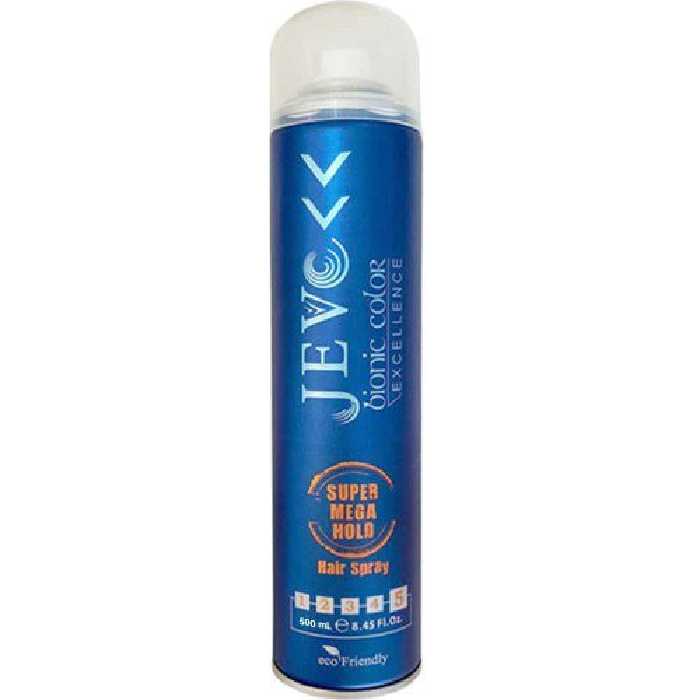 اسپری فیکساتور جوو مدل سوپر  مگاحجم 500 میل

