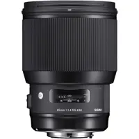 لنز سیگما Sigma 85mm f/1.4 DG HSM Art for Nikon