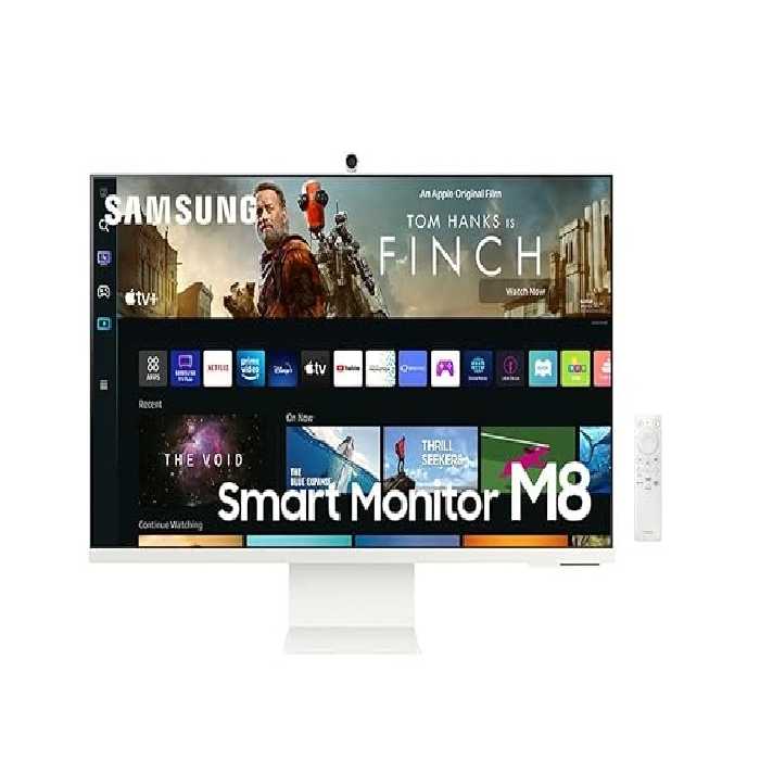 مانیتور هوشمند SAMSUNG 32 BM80