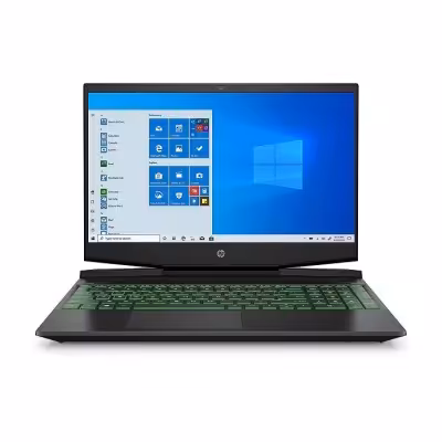 لپ تاپ 15.6 اینچی اچ پیHP Pavilion Gaming 15-dk1056wm I5 (10300H) - 8GB - 256GB SSD - 4GB(GTX 1650)