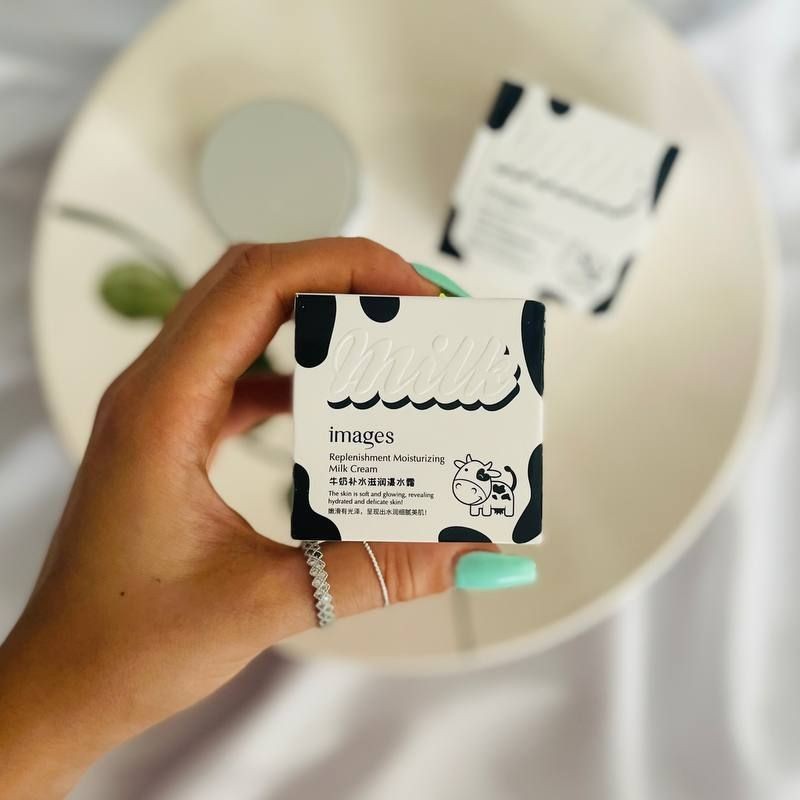 کرم شیر گاو ایمیجز اصلی 