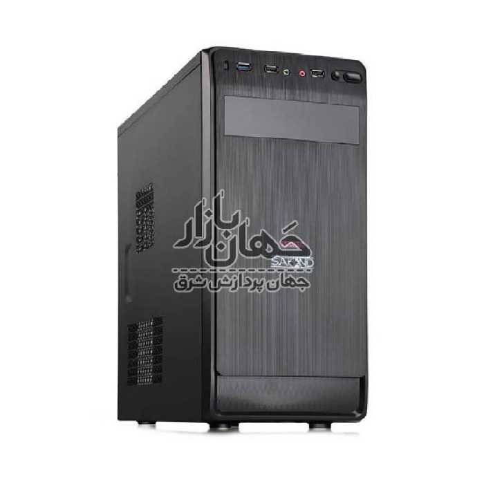 سیستم کامپیوتر گیمینگ ارزان با پردازنده i5 3470 گرافیک sapphire GT610 2GB