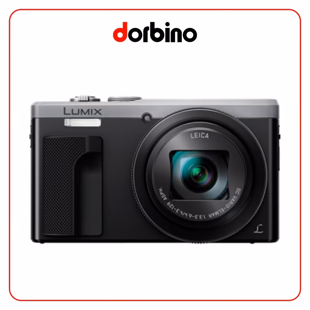 دوربین عکاسی پاناسونیک (Panasonic Lumix DMC-TZ80(DMC-ZS60 - فروشگاه دوربین دوربینو
