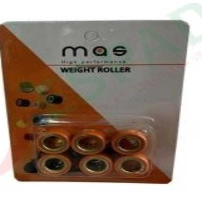 لوازم یدکی موتورسیکلت مجموعه AROUSEL 11 گرم 18X14MM HONDA SPACE ACTIVEA 100 ALPHA SYM FIDDLE KYMCO AGILITY RKS SPONT ESPADA