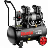 پمپ باد سایلنت 50 لیتری رونیکس مدل RC-5012
