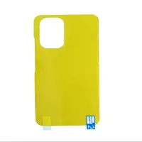 برچسب محافظ پشت گوشی Poco F3 - Mi 11i شیائومی نانو بی رنگ شفاف