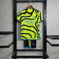 لباس بچه گانه آرسنال 2024-2023 | کیت دوم