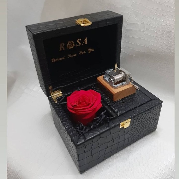 باکس رز جاودان باکس لاکچری