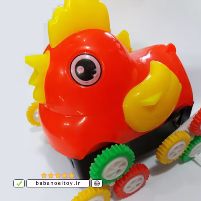 خروس دیوانه