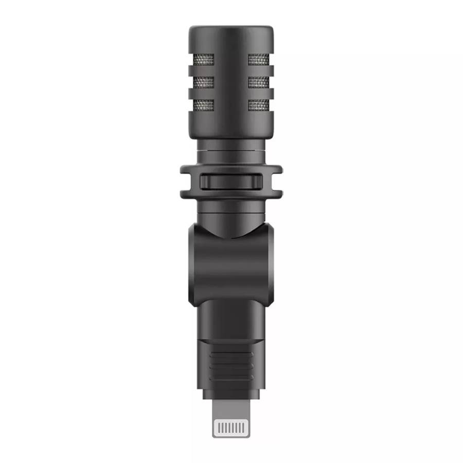 میکروفون مینی بویا BOYA BY-M100D Lightning Microphone