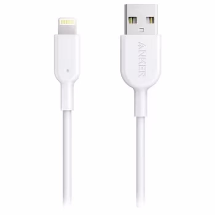 کابل Iphone Lightning انکر A8432