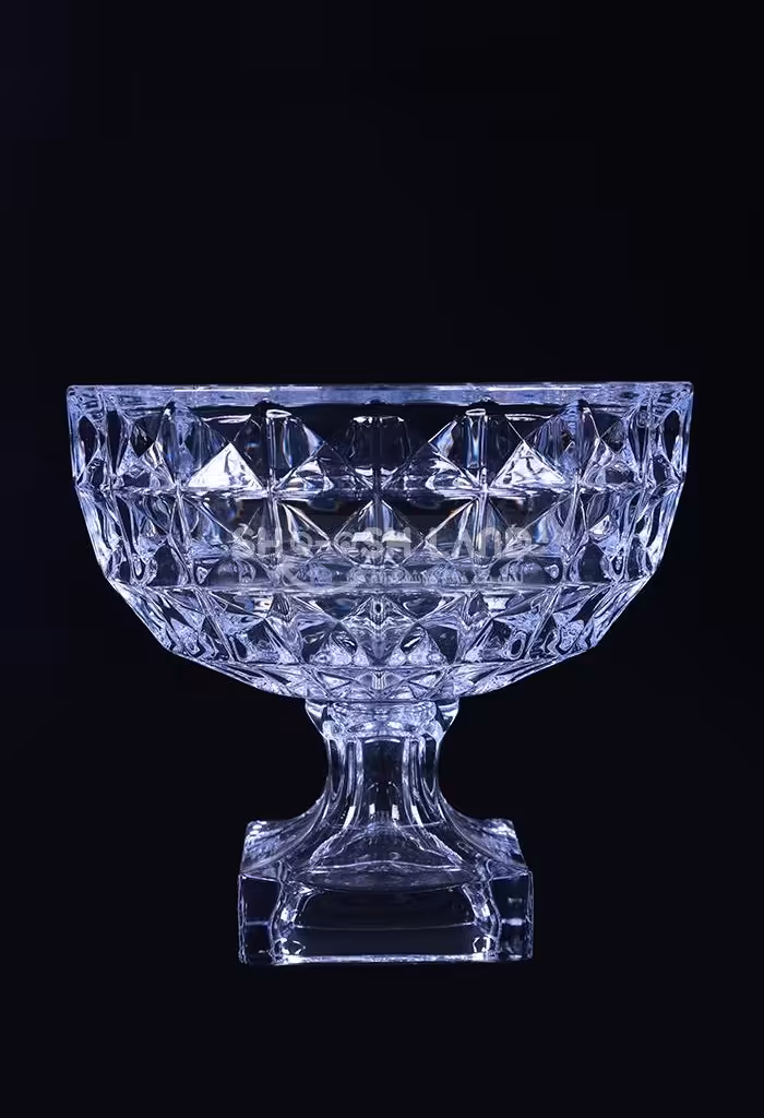 آجیل خوری کریستال ترانس لس