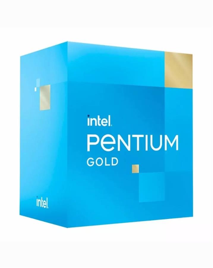 پردازنده CPU اینتل باکس مدل Pentium Gold G7400 فرکانس 3.7 گیگاهرتز