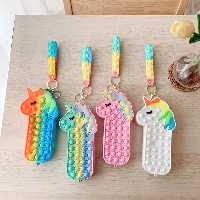 جامدادی پاپیتی طرح تکشاخ