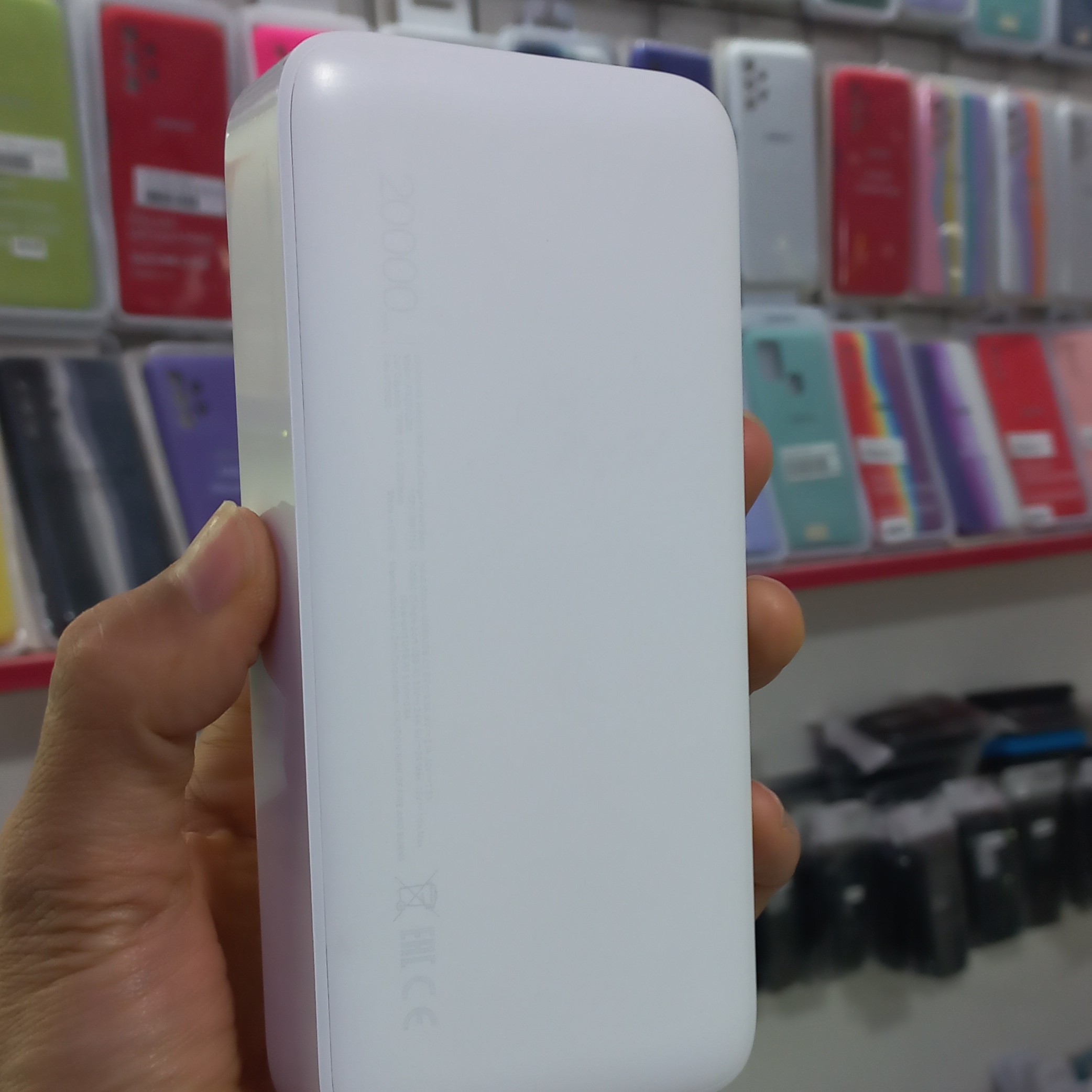 پاوربانک  شیائومی 20000 باگارانتی 