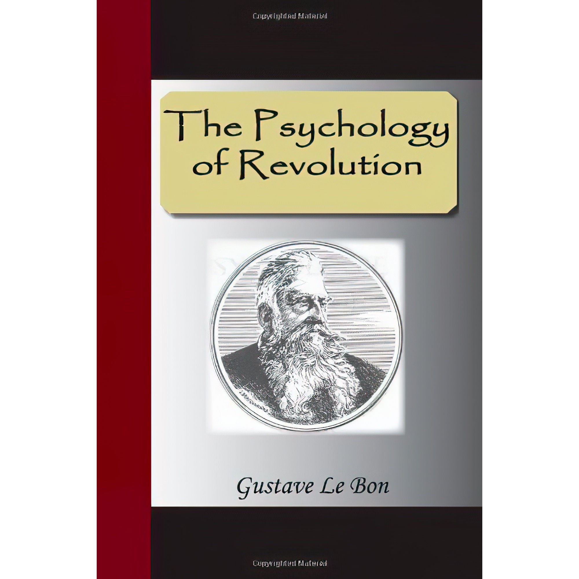 کتاب زبان اصلی The Psychology of Revolution اثر Gustave Le Bon
