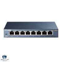 سوییچ گیگابیتی 8 پورت تی پی-لینک مدل TL-SG108