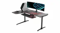 میز گیمینگ یوریکا Eureka  Gaming Table ERK-L60-B
