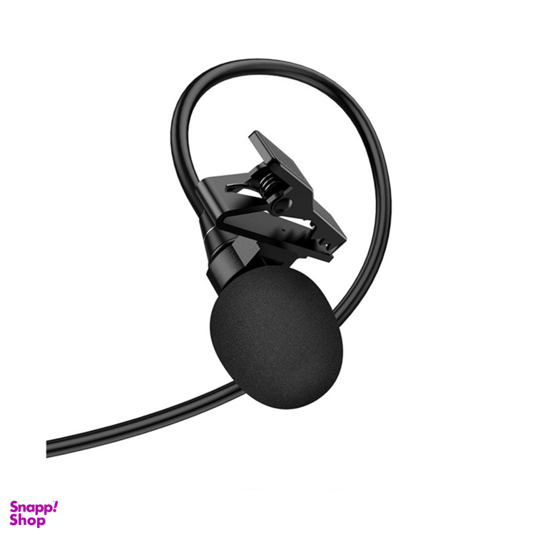 میکروفون یقه‌ ای هوکو (Hoco) مدل L14 For Iphone