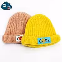 خرید و قیمت کلاه بافتنی نوزاد برند core
