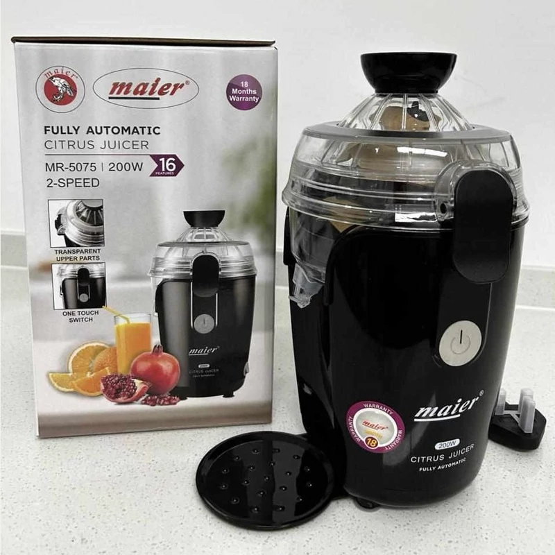 آب مرکبات گیر اتوماتیک مایر 5075 (پس کرایه)