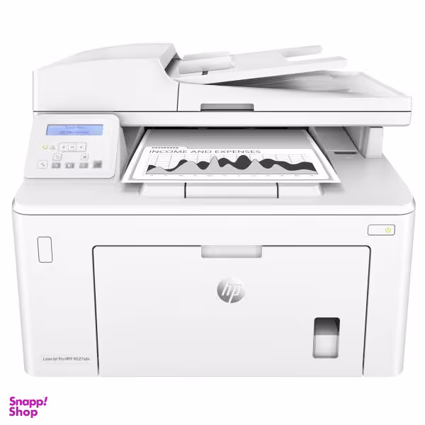 پرینتر چندکاره لیزری اچ پی مدل LaserJet Pro MFP M227sdn