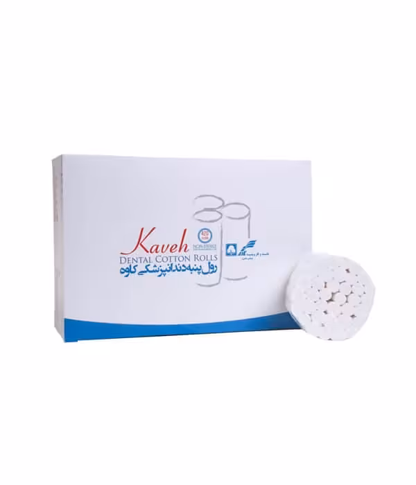 رول پنبه کاوه