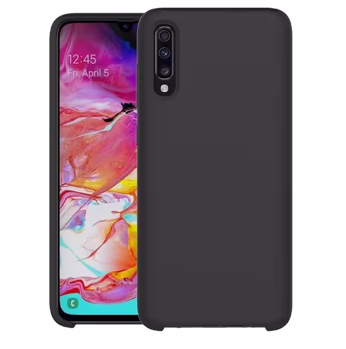 قاب و کاور موبایل سامسونگ سیلیکونی مناسب برای گوشی موبایل سامسونگ Galaxy A70