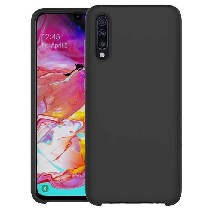 قاب و کاور موبایل سامسونگ سیلیکونی مناسب برای گوشی موبایل سامسونگ Galaxy A70