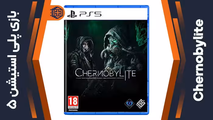 دیسک بازی Chernobylite – مخصوص PS5