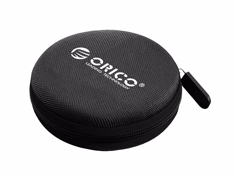 کیف لوازم جانبی ضد آب اوریکو ORICO PH-EH2 Headphones/Data Cable Storage Bag