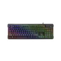 کیبورد گیمینگ گرین GK601 RGB مشخصات، آخرین قیمت و خرید