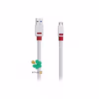 کابل شارژ میکرو یو اس بی برند گریفین Griffin مدل 3 متری