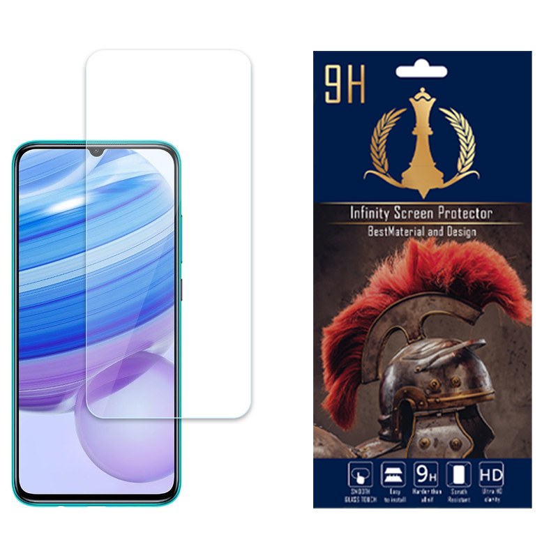 محافظ صفحه نمایش اینفینیتی مدل NANOمناسب برای شیائومی Redmi 10X Pro