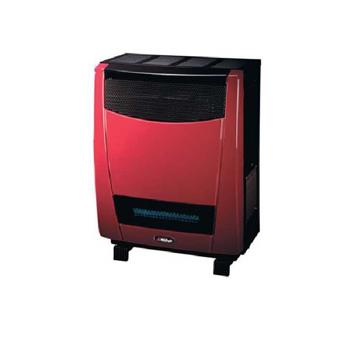 بخاری گازی نیک کالا طرح ناهید مدل AB15