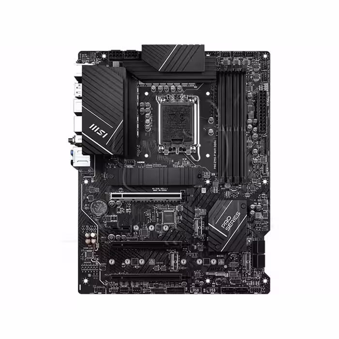 مادربرد PRO Z790-P WIFI DDR4 ام‌اس‌آی - فراز سیستم