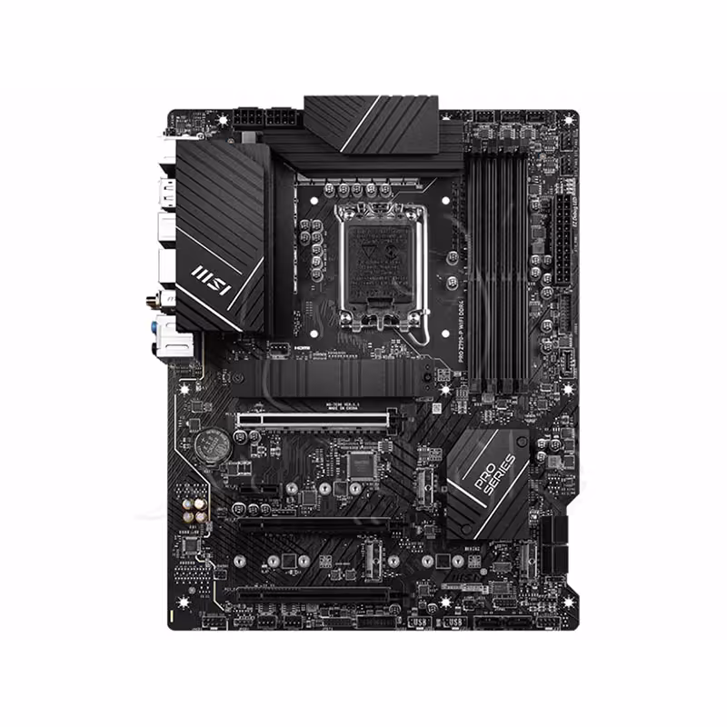 مادربرد PRO Z790-P WIFI DDR4 ام‌اس‌آی - فراز سیستم