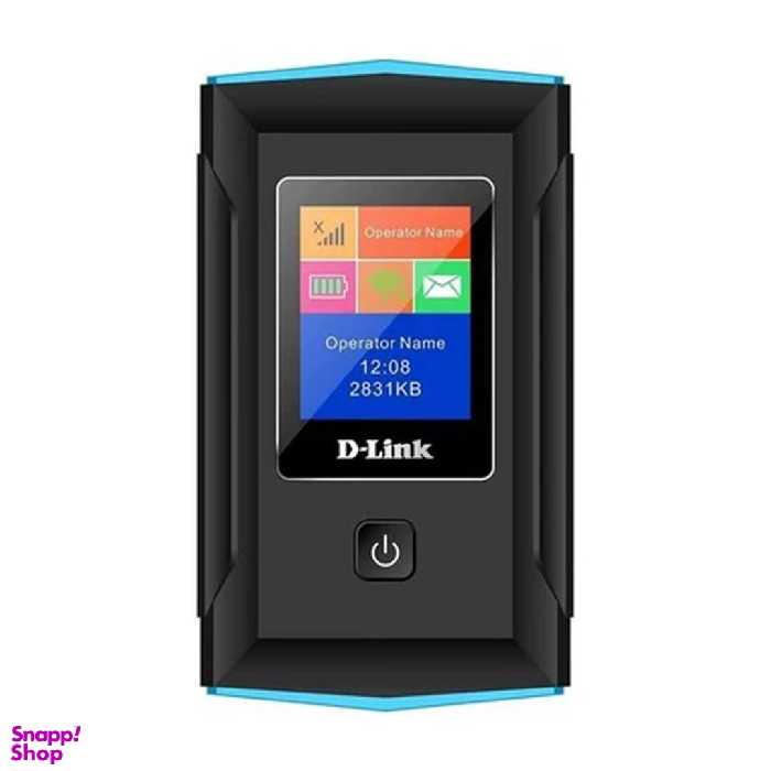 مودم روتر 4G LTE Cat6 دی-لینک مدل DWR-933M