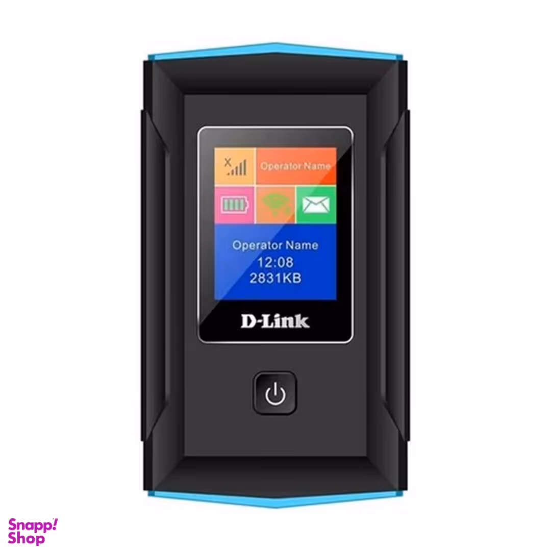 مودم روتر 4G LTE Cat6 دی-لینک مدل DWR-933M