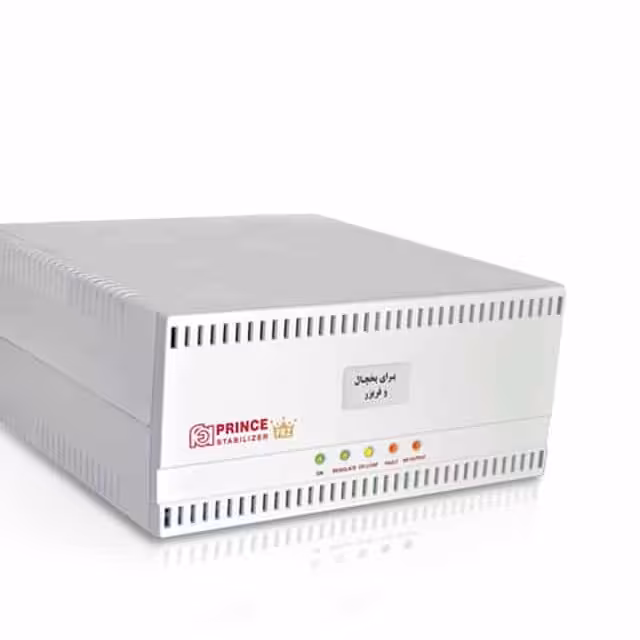 استابلایزر مدل FRZ40 فاراتل مناسب یخچال و فریزر استابیلایزر فاراتل  ترانس برق یخچال