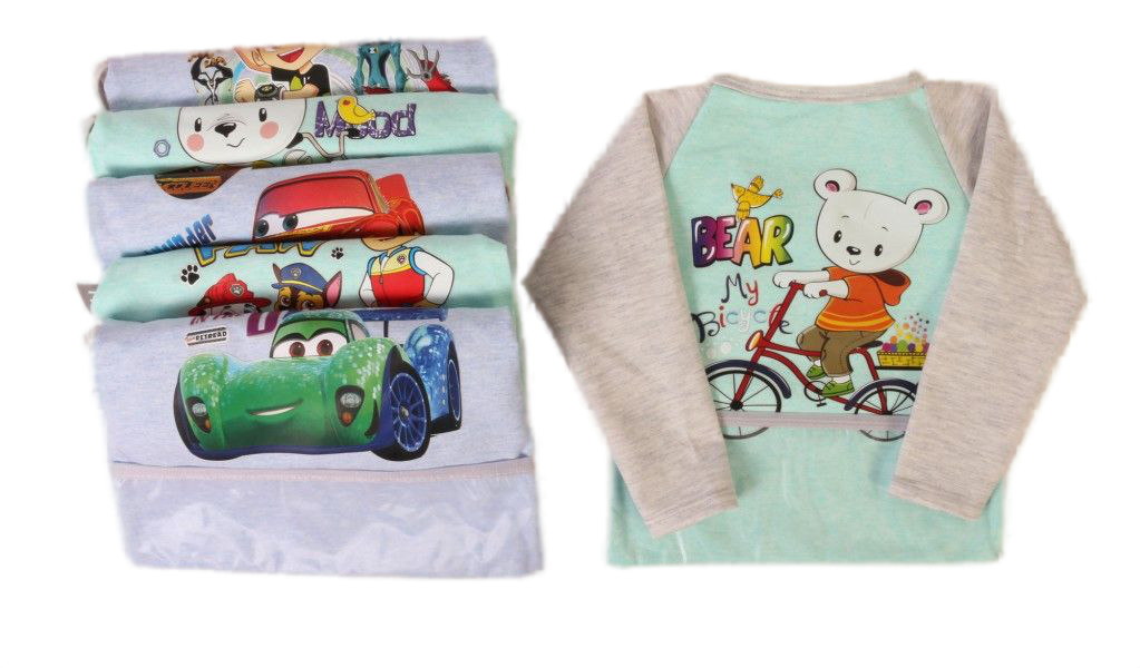 پیشبند آستین دار mothercare