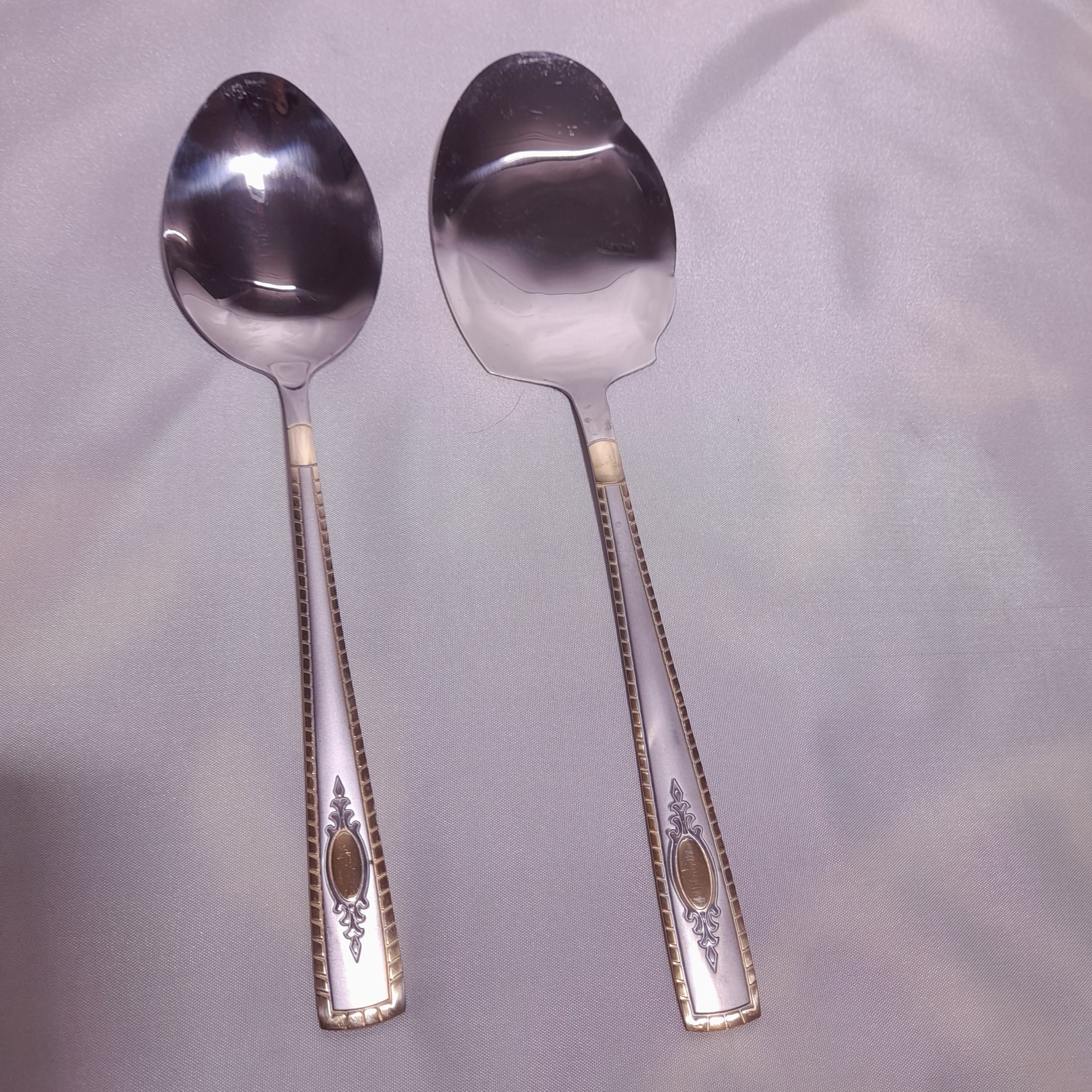 کفگیر طلای خورشیدی