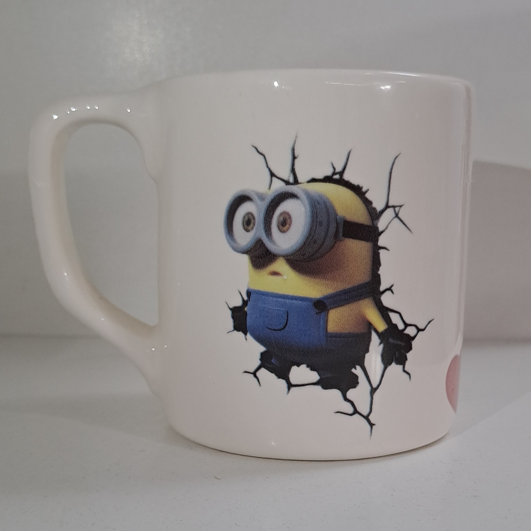 ماگ طرحدار با طرح های متنوع مناسب برای تمام سنین سفالی