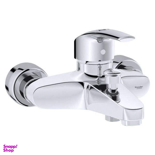 شیر حمام شودر مدل پاریس کد 01