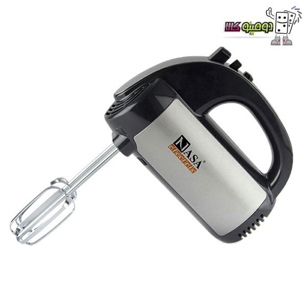 همزن دستی ناسا الکتریک NS-932B - دومینو کالا لیست قیمت انواع لوازم برقی منزل